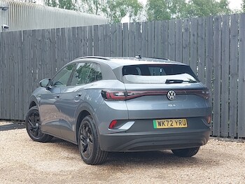 Used Volkswagen ID.4 2022 for sale - 78647308: Photo