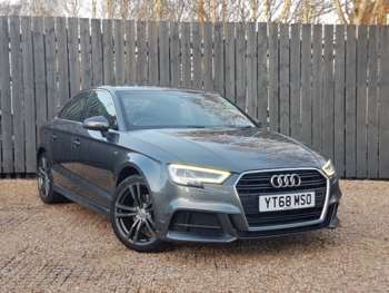 2018 - 1.5 TFSI S Line 4dr S Tronic