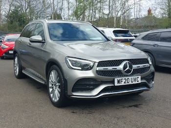 Used Mercedes-Benz GLC 2020 for sale - 78269537: Photo
