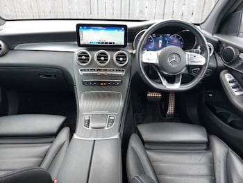 Used Mercedes-Benz GLC 2020 for sale - 78269537: Photo