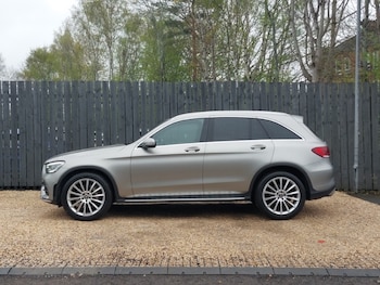 Used Mercedes-Benz GLC 2020 for sale - 78269537: Photo