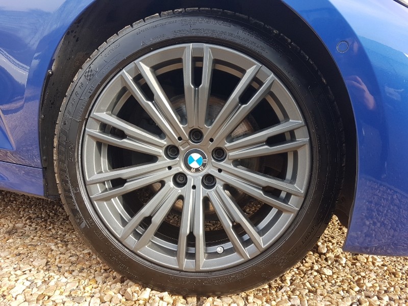 Used BMW 3 Series 2019 for sale - 77630197: Photo 9