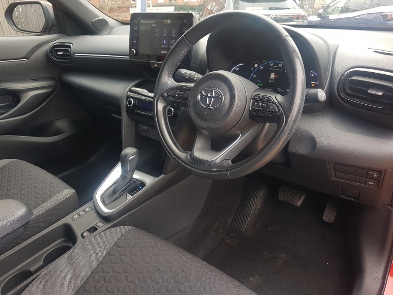 Used Toyota Yaris Cross 2022 for sale - 77530788: Photo 13