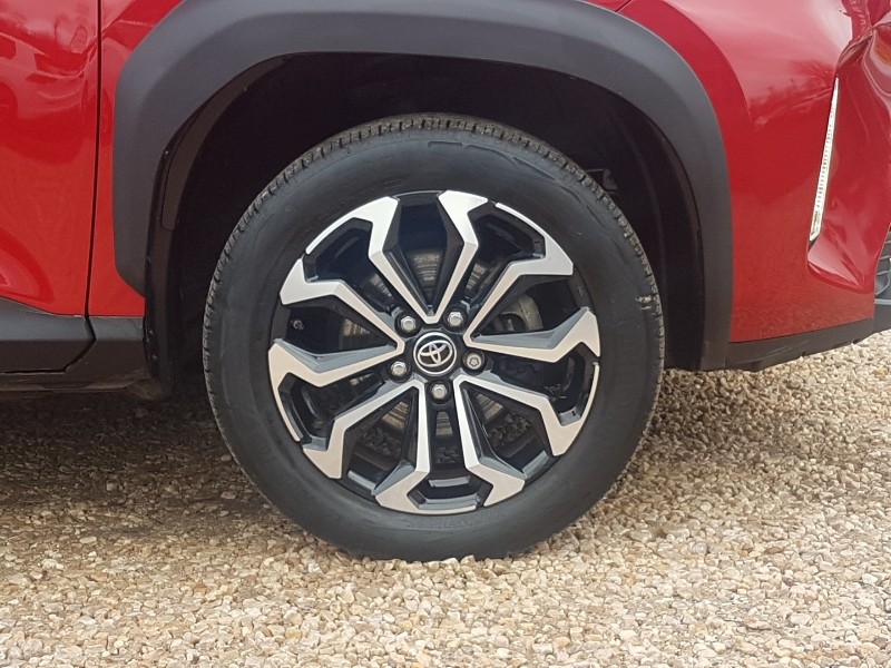 Used Toyota Yaris Cross 2022 for sale - 77530788: Photo 14