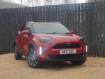 Used Toyota Yaris Cross 2022 for sale - 77530788: Photo