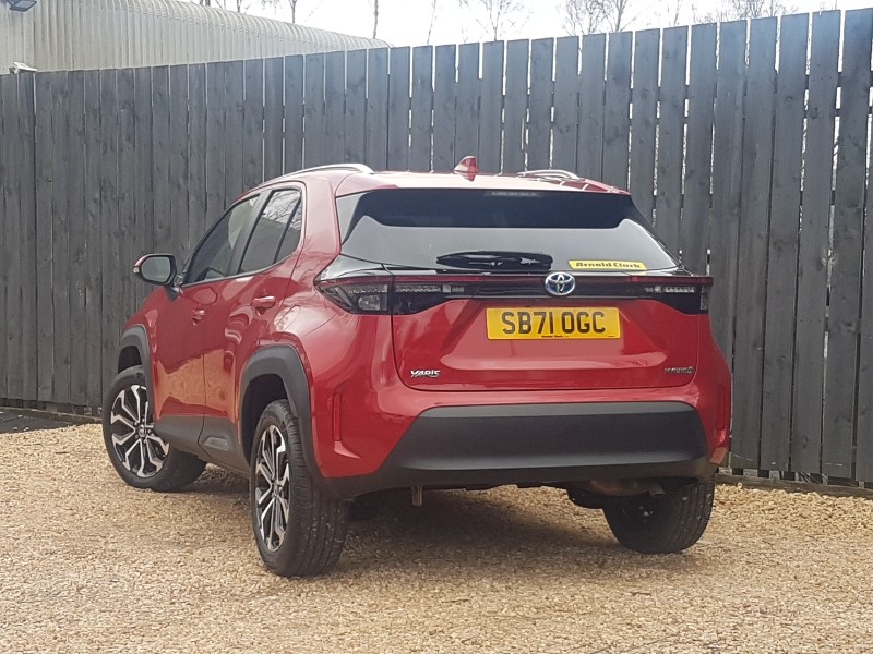 Used Toyota Yaris Cross 2022 for sale - 77530788: Photo 3