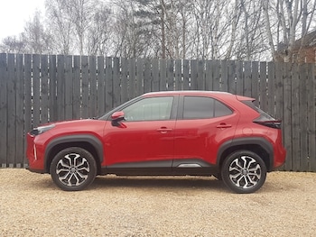 Used Toyota Yaris Cross 2022 for sale - 77530788: Photo