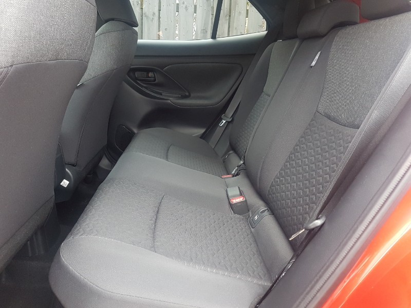 Used Toyota Yaris Cross 2022 for sale - 77530788: Photo 6