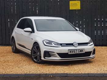 2017 - 2.0 TDI 184 GTD 5dr DSG