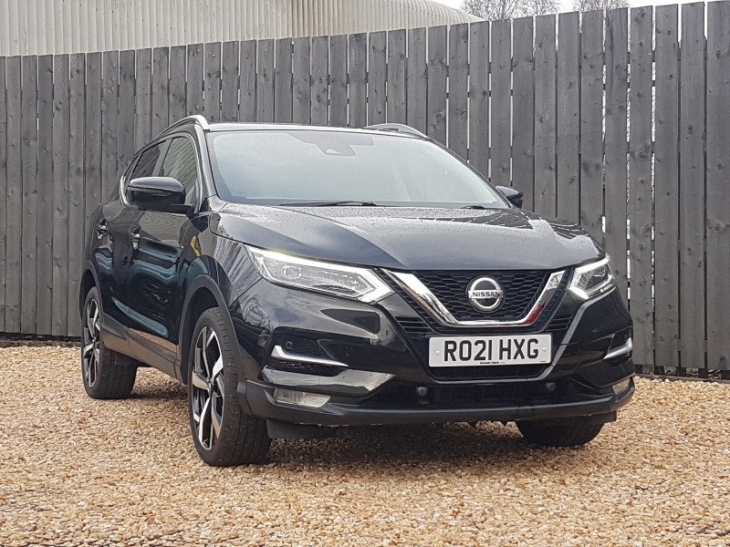 Used Nissan Qashqai 2021 for sale - 77278229: Photo 14