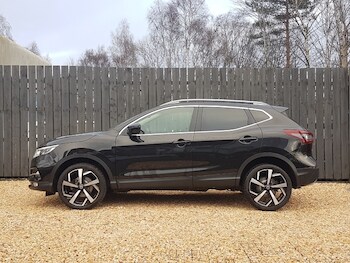 Used Nissan Qashqai 2021 for sale - 77278229: Photo