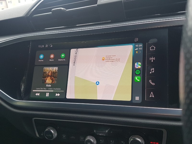 Used Audi Q3 2020 for sale - 76246430: Photo 15