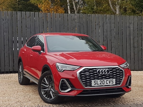 Used Audi Q3 2020 for sale - 76246430: Photo 1