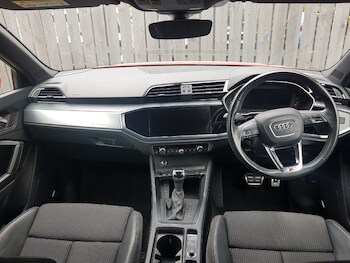 Used Audi Q3 2020 for sale - 76246430: Photo 2