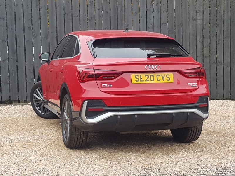 Used Audi Q3 2020 for sale - 76246430: Photo 3