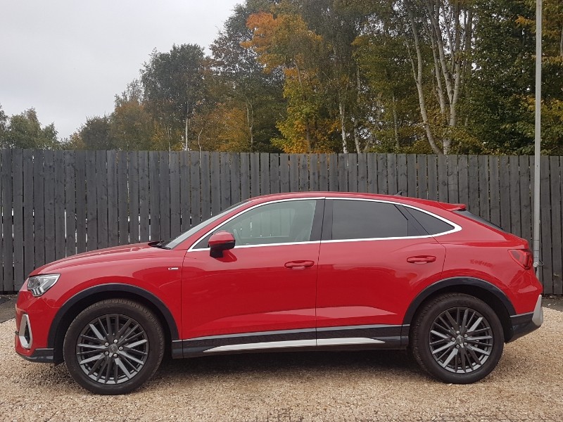 Used Audi Q3 2020 for sale - 76246430: Photo 4