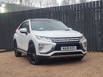 Used Mitsubishi Eclipse Cross 2018 for sale - 77596179: Photo