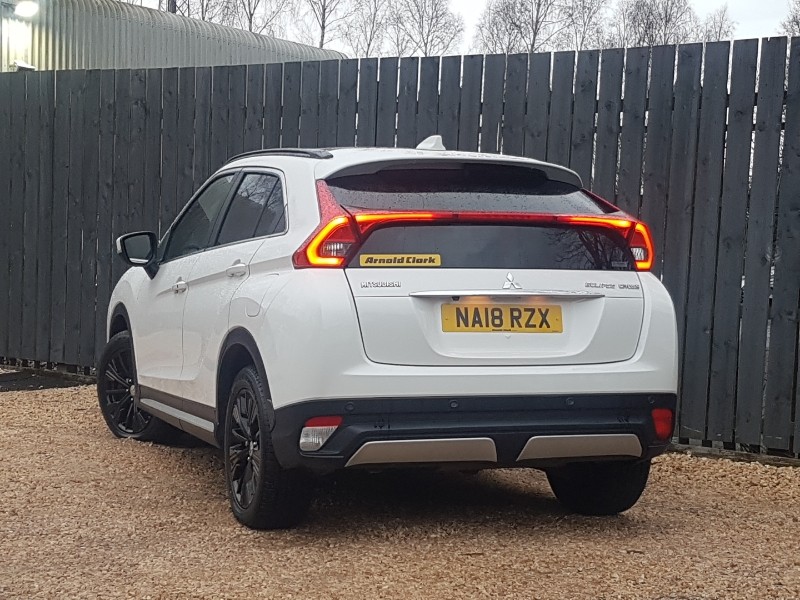 Used Mitsubishi Eclipse Cross 2018 for sale - 77596179: Photo 3