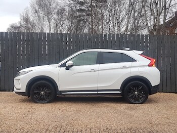 Used Mitsubishi Eclipse Cross 2018 for sale - 77596179: Photo