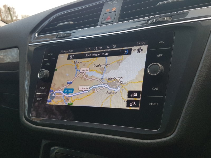 Used Volkswagen Tiguan Allspace 2021 for sale - 76619012: Photo 16