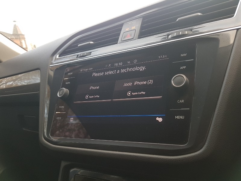 Used Volkswagen Tiguan Allspace 2021 for sale - 76619012: Photo 17