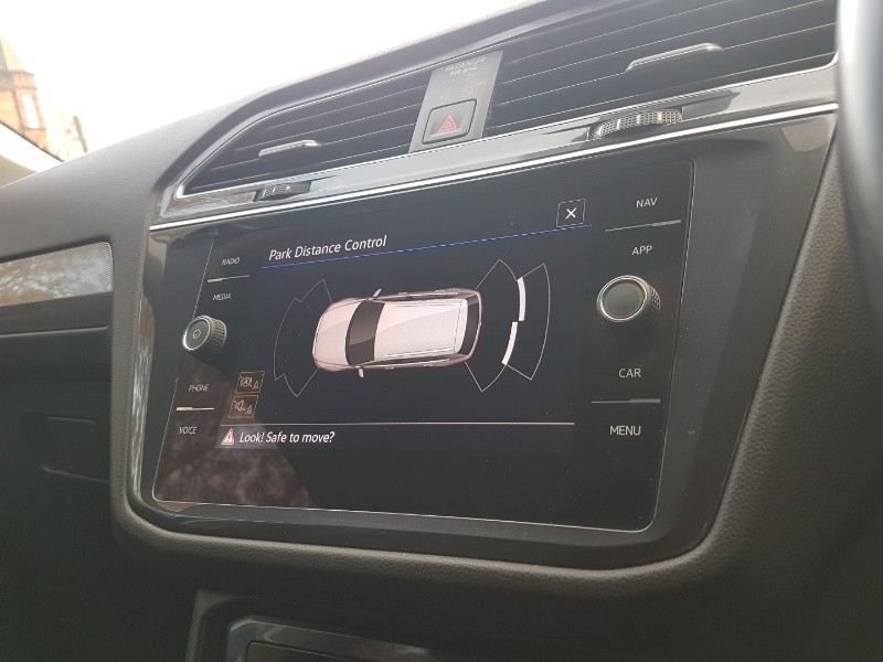 Used Volkswagen Tiguan Allspace 2021 for sale - 76619012: Photo 18