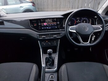 Used Volkswagen Polo 2022 for sale - 77922003: Photo