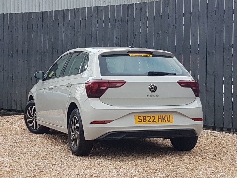 Used Volkswagen Polo 2022 for sale - 77922003: Photo 3