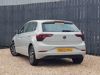 Used Volkswagen Polo 2022 for sale - 77922003: Photo