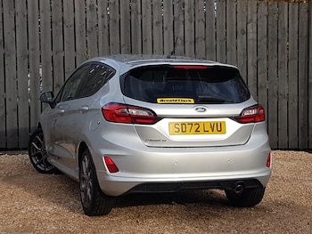 Used Ford Fiesta 2022 for sale - 76533117: Photo