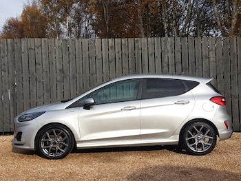 Used Ford Fiesta 2022 for sale - 76533117: Photo