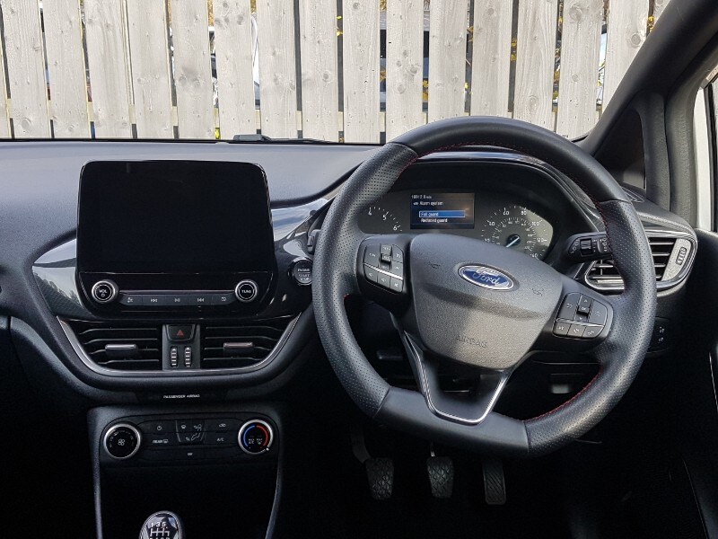 Used Ford Fiesta 2022 for sale - 76533117: Photo 7