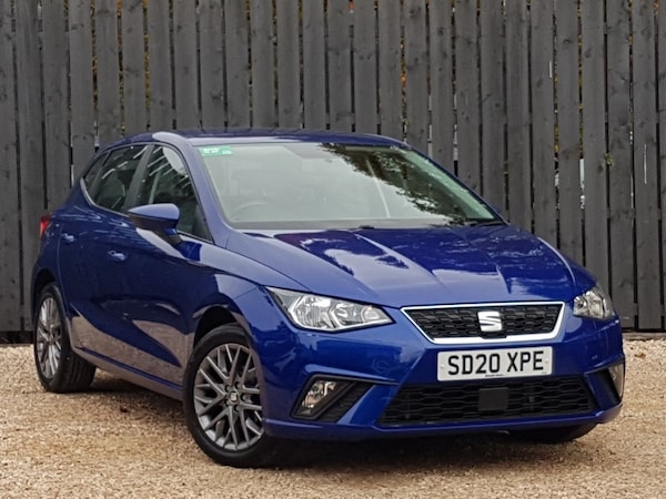 Used SEAT Ibiza 2020 for sale - 76311518: Photo 1