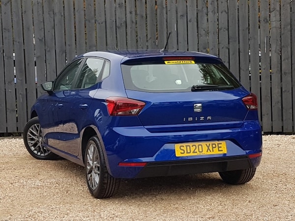 Used SEAT Ibiza 2020 for sale - 76311518: Photo 3