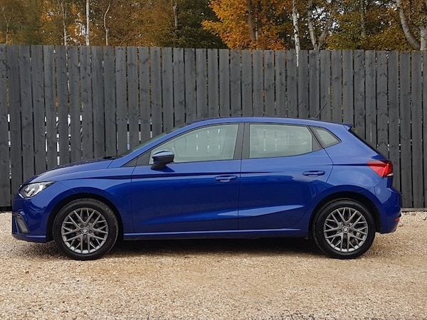 Used SEAT Ibiza 2020 for sale - 76311518: Photo 4