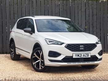 2021 - 1.5 EcoTSI FR 5dr DSG