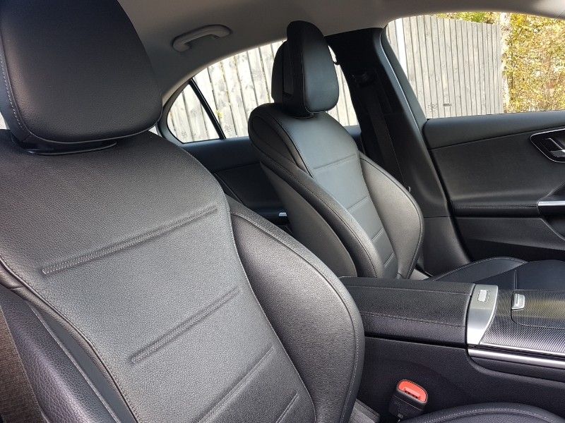 Used Mercedes-Benz C Class 2022 for sale - 76527503: Photo 15