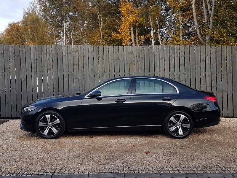 Used Mercedes-Benz C Class 2022 for sale - 76527503: Photo 4