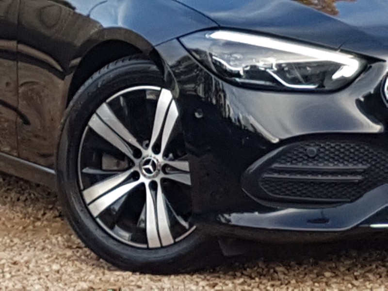 Used Mercedes-Benz C Class 2022 for sale - 76527503: Photo 9