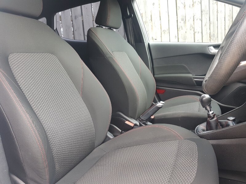 Used Ford Fiesta 2019 for sale - 77907688: Photo 12