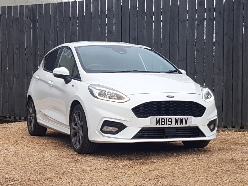 Used Ford Fiesta 2019 for sale - 77907688: Photo 14