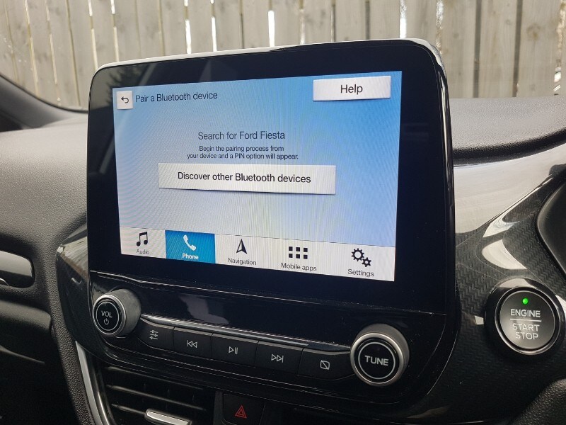 Used Ford Fiesta 2019 for sale - 77907688: Photo 16