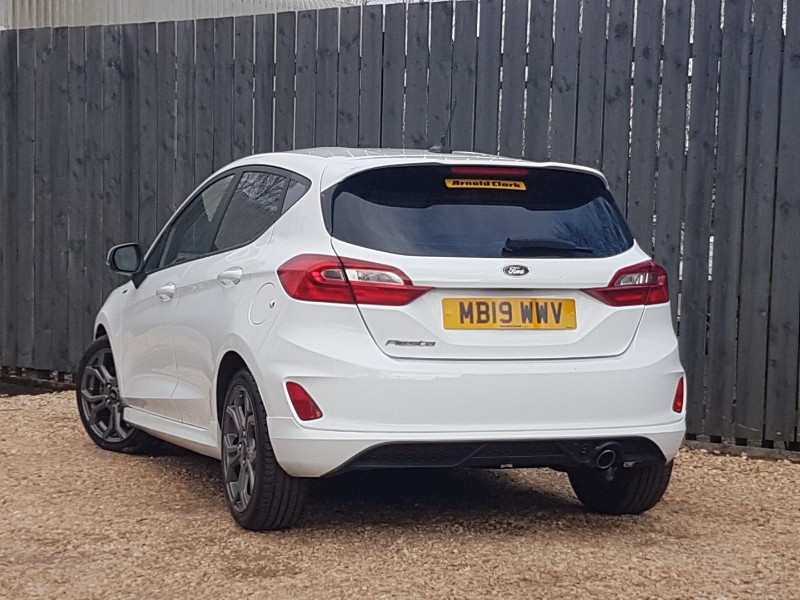 Used Ford Fiesta 2019 for sale - 77907688: Photo 3