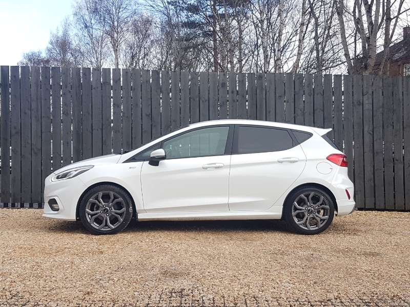 Used Ford Fiesta 2019 for sale - 77907688: Photo 4