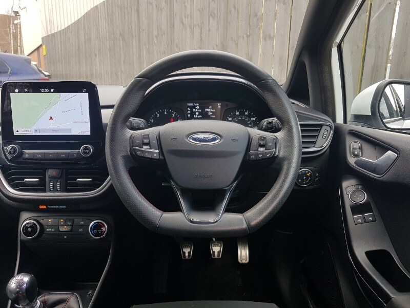 Used Ford Fiesta 2019 for sale - 77907688: Photo 7