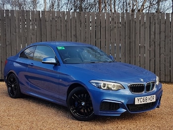Used BMW 2 Series 2019 for sale - 77273144: Photo