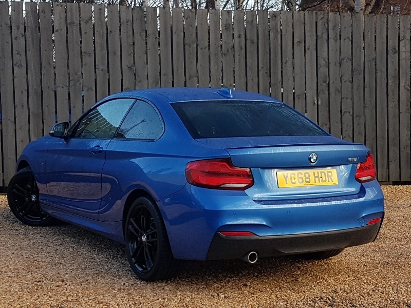 Used BMW 2 Series 2019 for sale - 77273144: Photo 3
