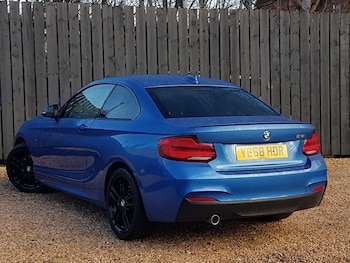 Used BMW 2 Series 2019 for sale - 77273144: Photo