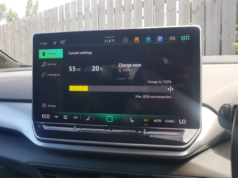 Used Volkswagen ID.5 2025 for sale - 76639424: Photo 16