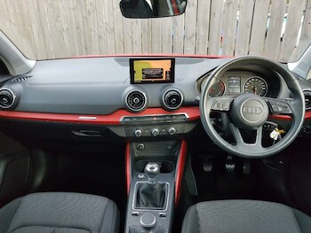 Used Audi Q2 2020 for sale - 77424113: Photo